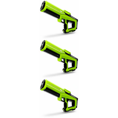 Halo G5 Emerald Electric Water Gun 3x