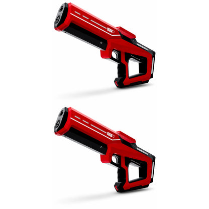 Halo G5 Ruby Electric Water Gun 2x