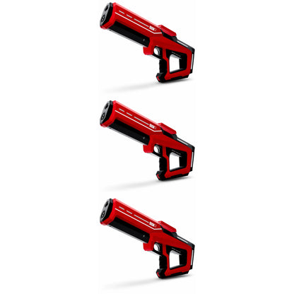 Halo G5 Ruby Electric Water Gun 3x