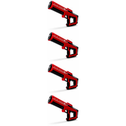 Halo G5 Ruby Electric Water Gun 4x