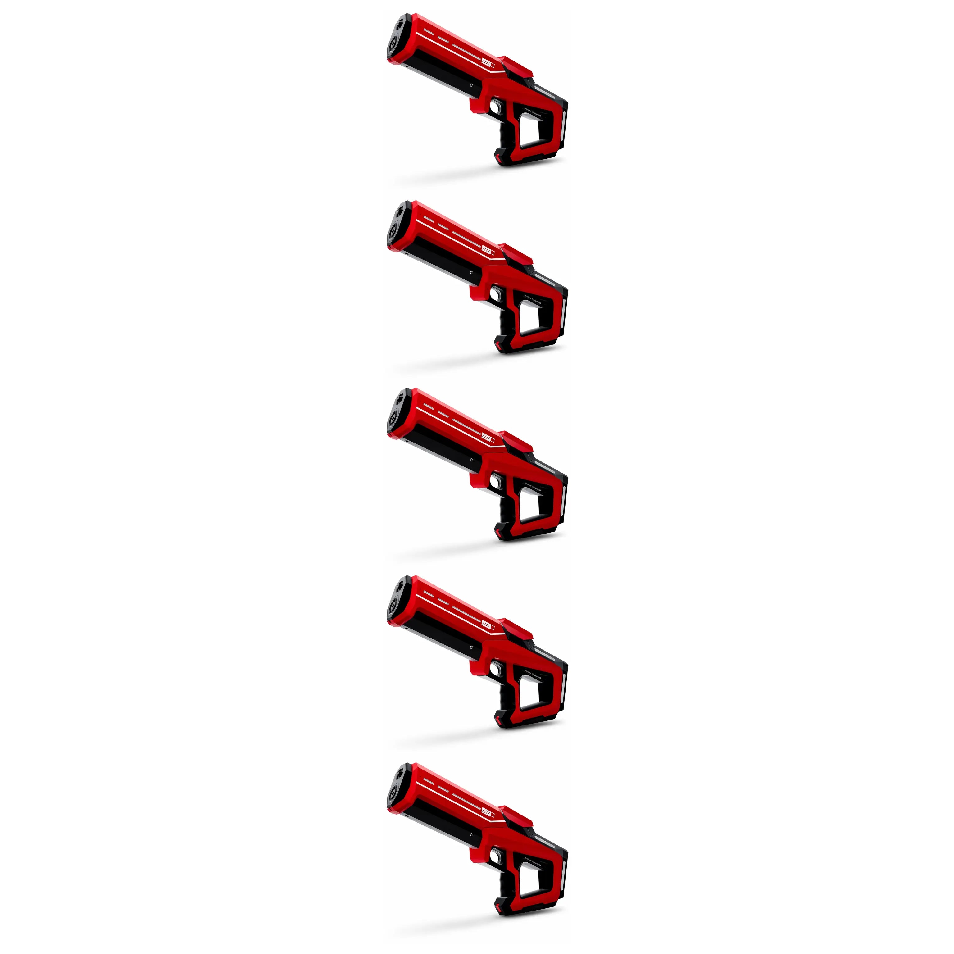 Halo G5 Ruby Electric Water Gun 5x