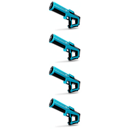 Halo G5 Sapphire Electric Water Gun 4x