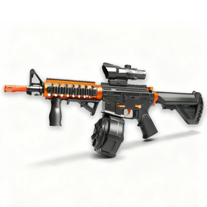 Raptor M4 Inferno Skin Gel Blaster