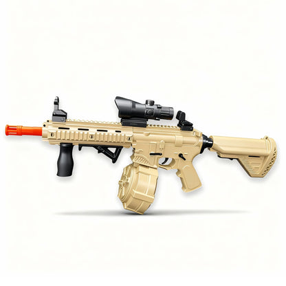 Raptor M4 Sandstrike Skin Gel Blaster