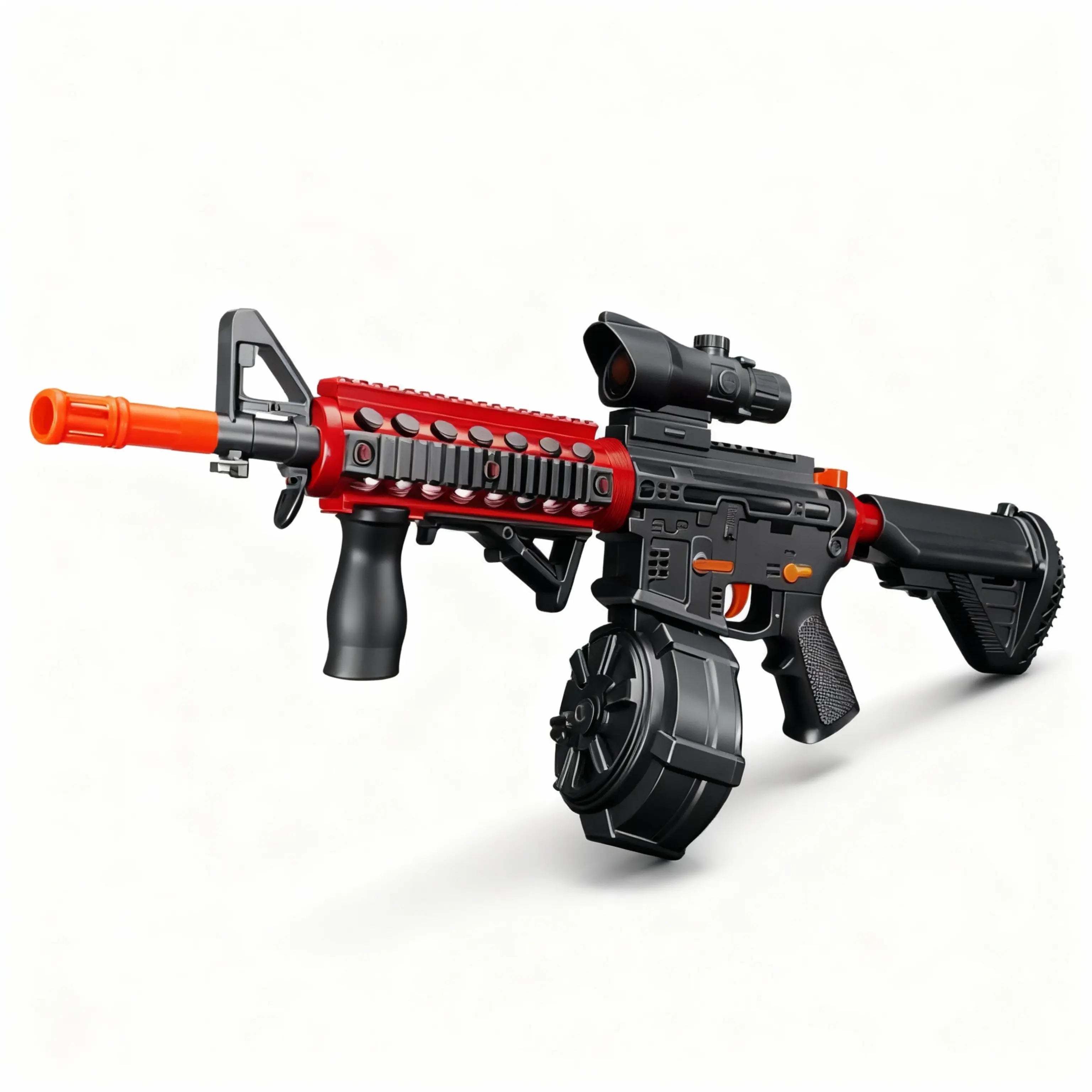 Raptor M4 Stock Gel Blaster