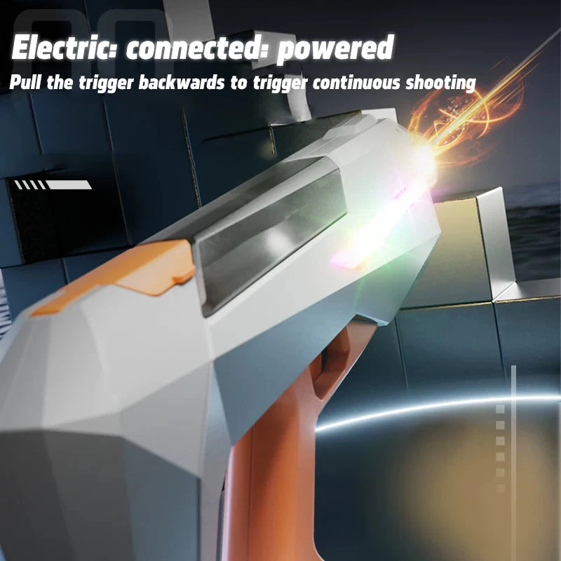 O Shoot Electric Water Gun