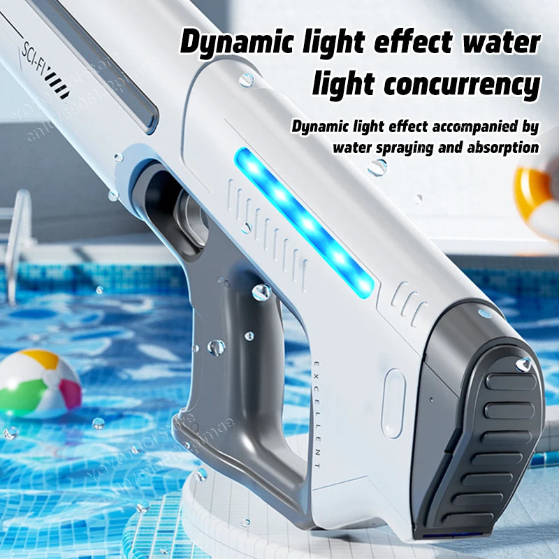 SCI-FI Electric Water Gun