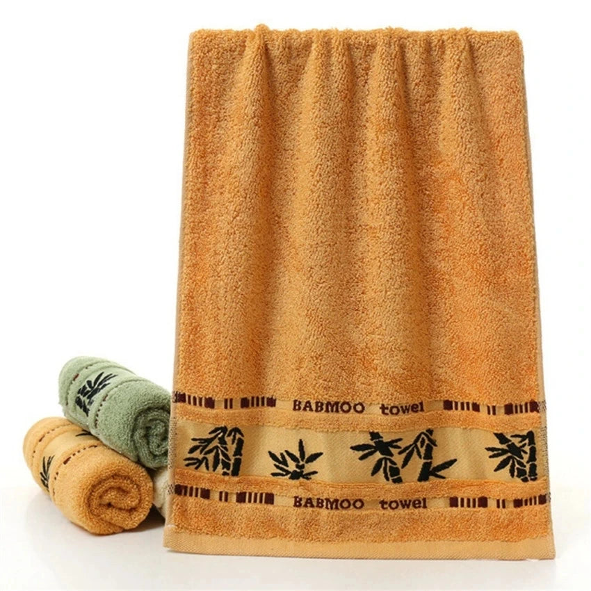 Bamboo Fiber Towels