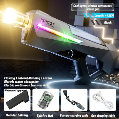 O Shoot Electric Water Gun