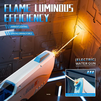 Shark MK Electric Water Gun