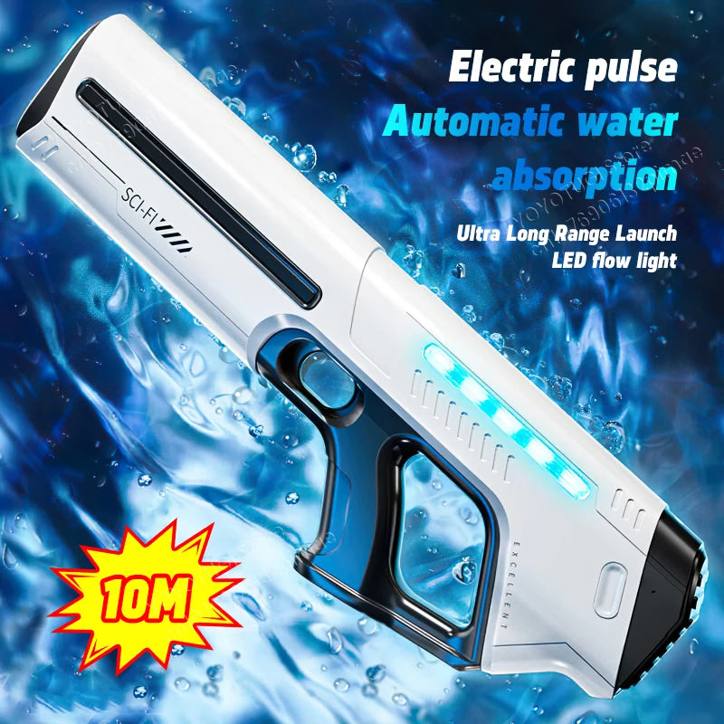 SCI-FI Electric Water Gun