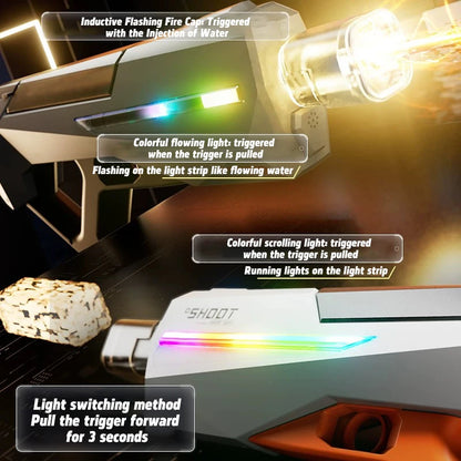 O Shoot Electric Water Gun