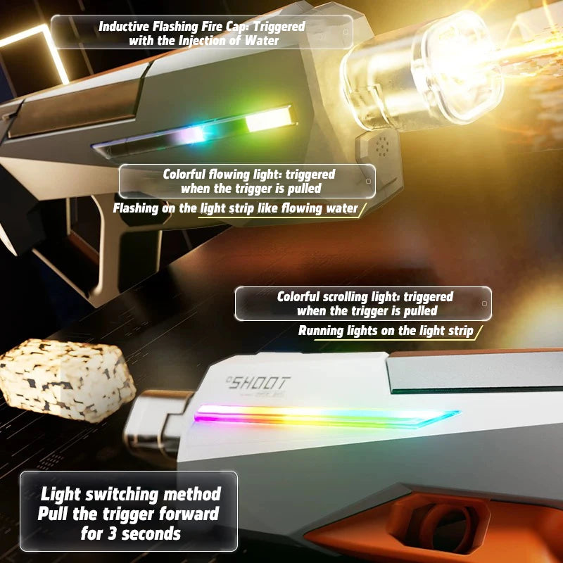 O Shoot Electric Water Gun