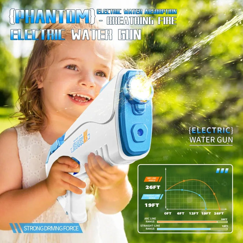 Shark MK Electric Water Gun