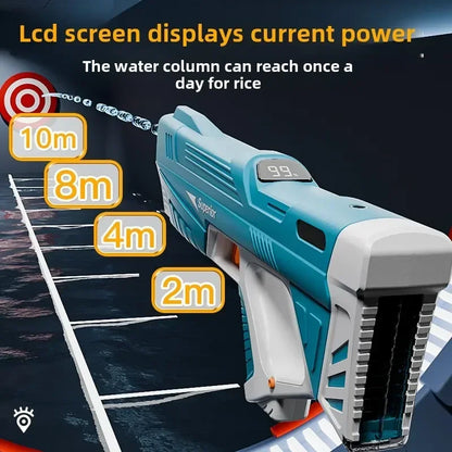 Superior X Large Capacity Electric Water Gun