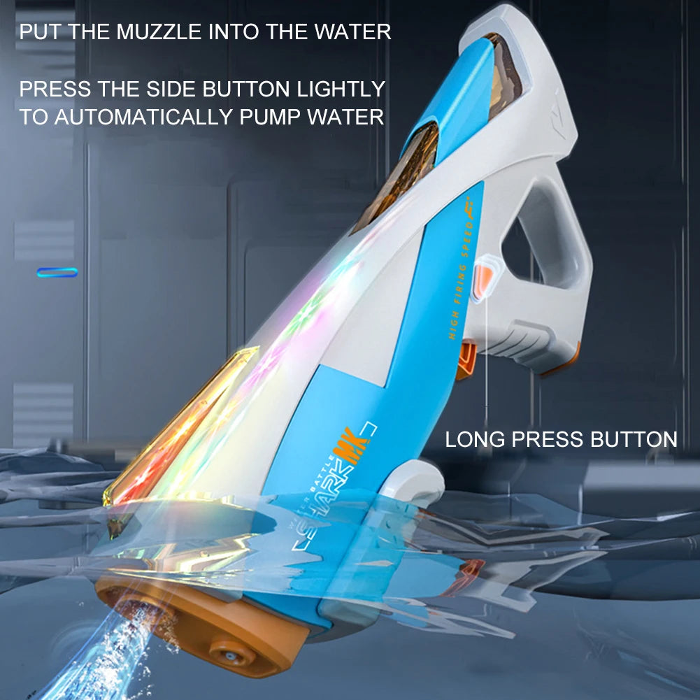 Shark MK-2 Electric Water Gun