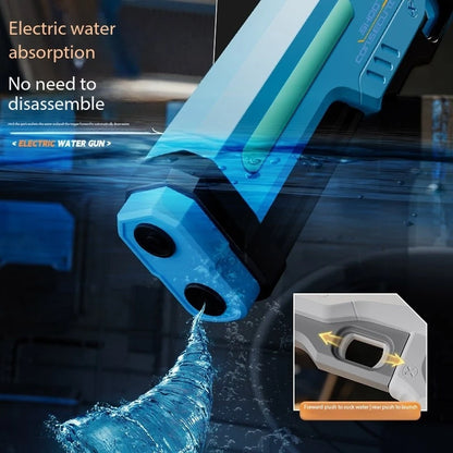 Shooter C Electric Water Gun