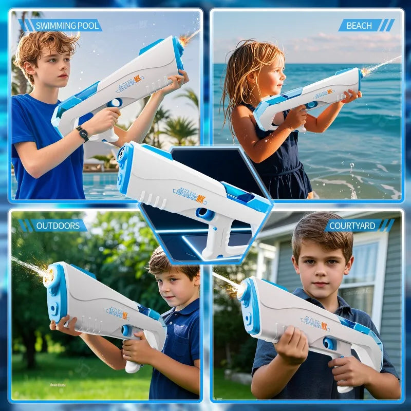 Shark MK Electric Water Gun