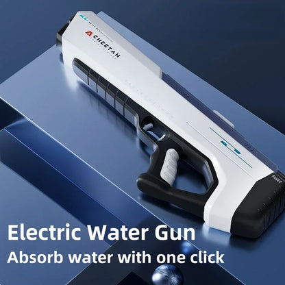 Cheetah High Pressure Electric Water Gun