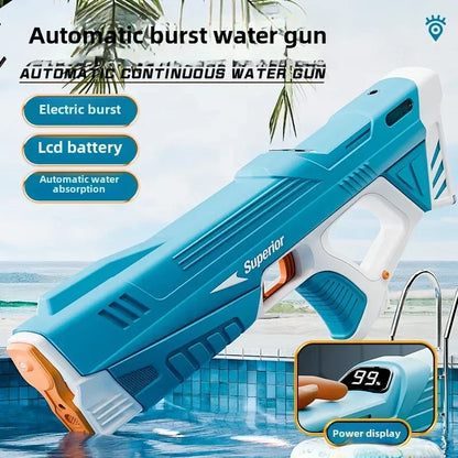 Superior X Large Capacity Electric Water Gun