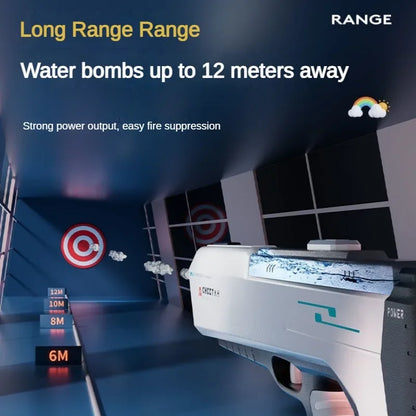 Cheetah High Pressure Electric Water Gun