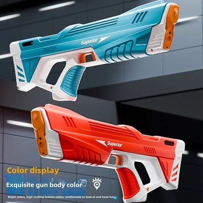 Superior X Large Capacity Electric Water Gun