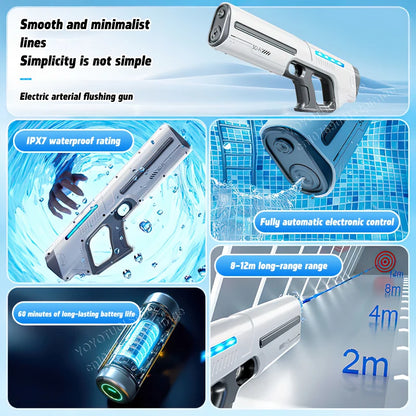 SCI-FI Electric Water Gun