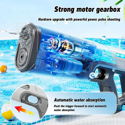 SCI-FI Electric Water Gun