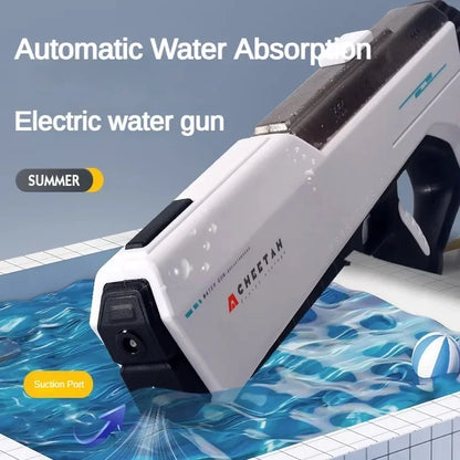 Cheetah High Pressure Electric Water Gun