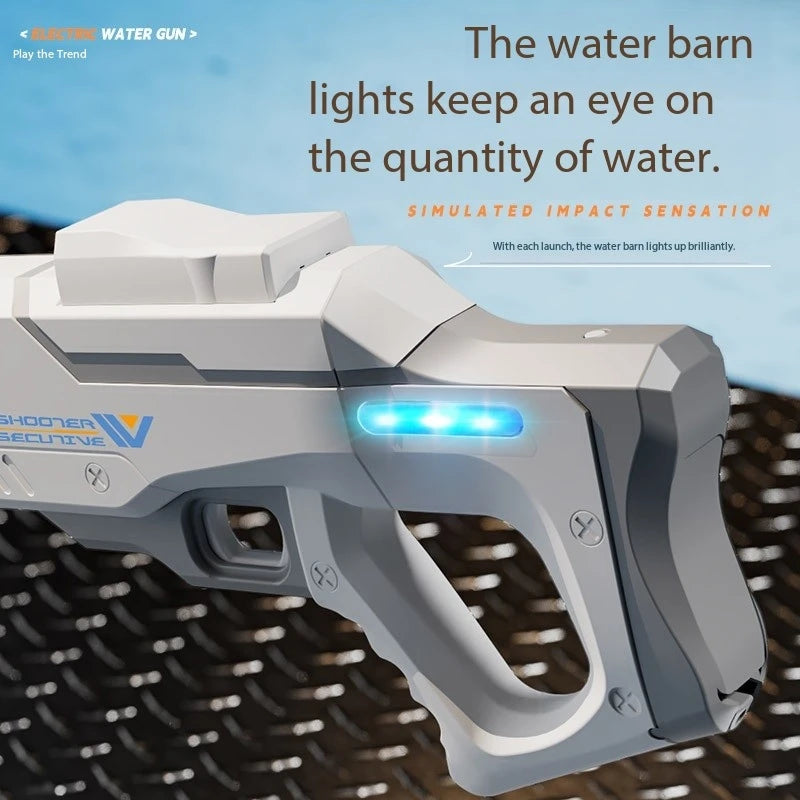 Shooter C Electric Water Gun