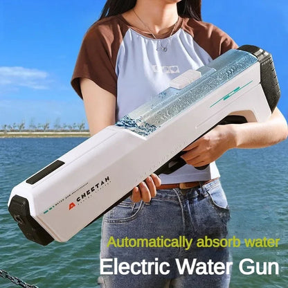 Cheetah High Pressure Electric Water Gun