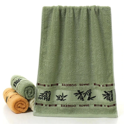 Bamboo Fiber Towels