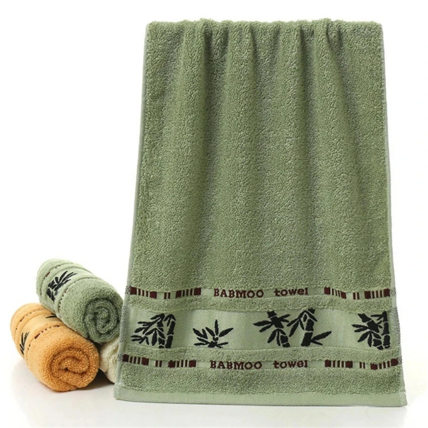 Bamboo Fiber Towels