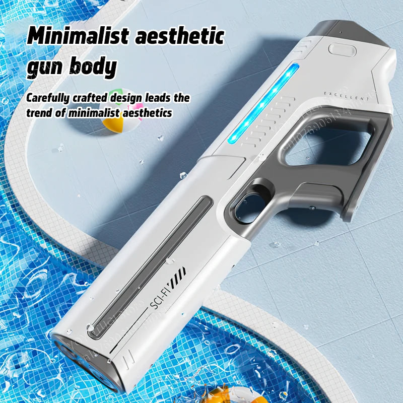 SCI-FI Electric Water Gun