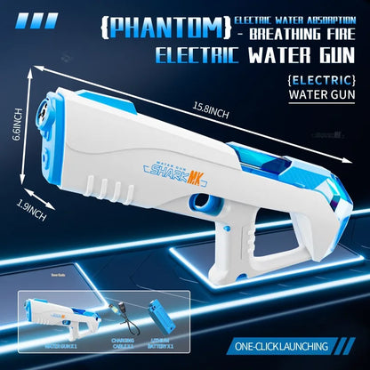 Shark MK Electric Water Gun