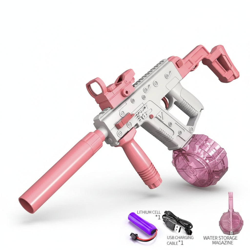 AQUA Blast Gel Blaster Gun
