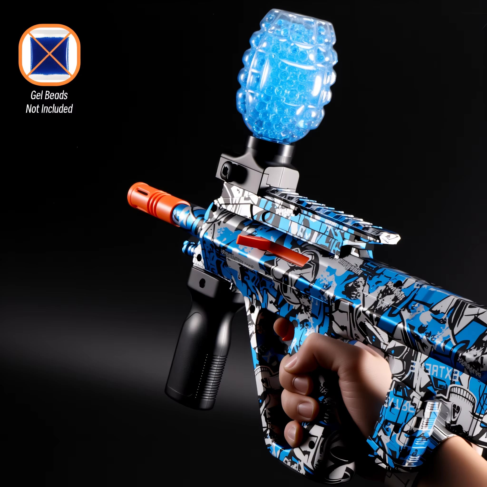 AUG Splash Electric Gel Ball Blaster