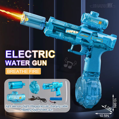 BLAZE Electric Gel Blaster