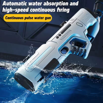 AQUA Blaster Electric Kids Water Gun