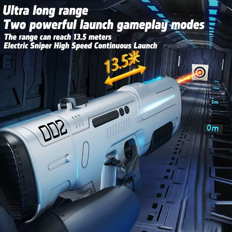 AQUA Blaster Electric Kids Water Gun