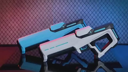 Halo G5 Electric Water Gun Video