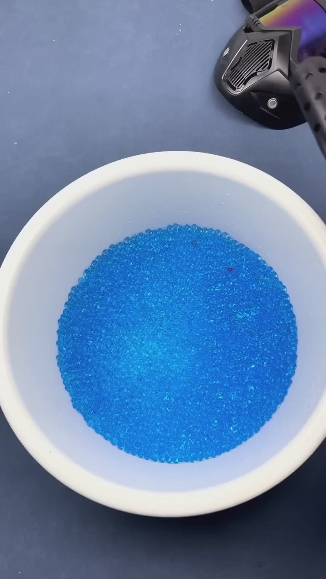 Load video: M4 Electric Gel Blaster Short Reel TikTok