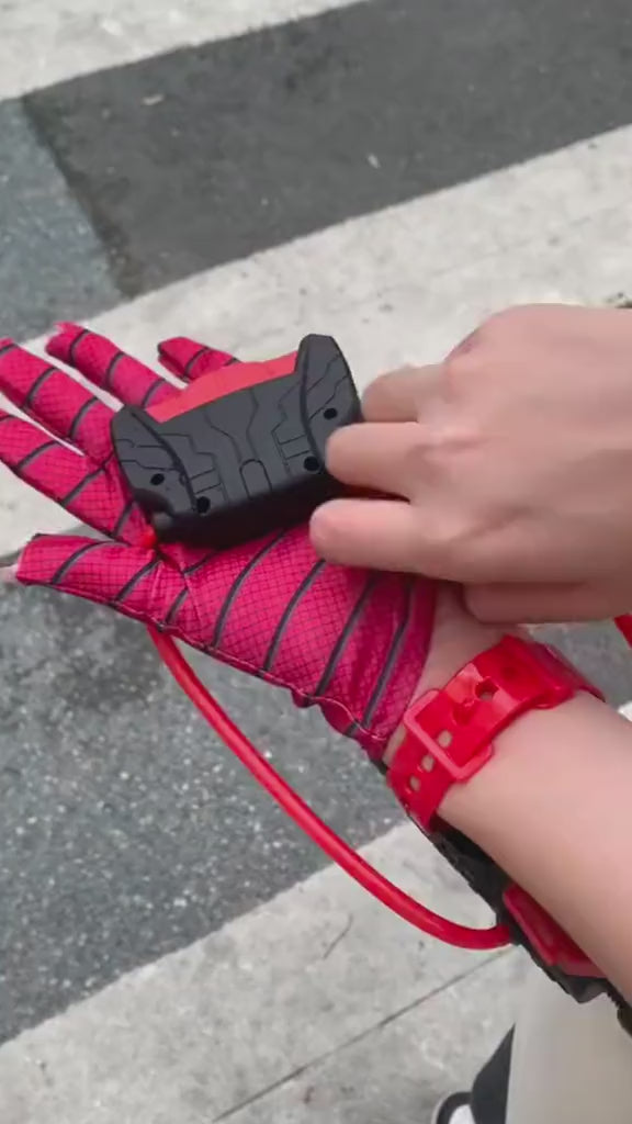 Spider-Man TikTok Video