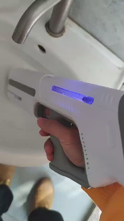 SCI-FI Electric Water Gun