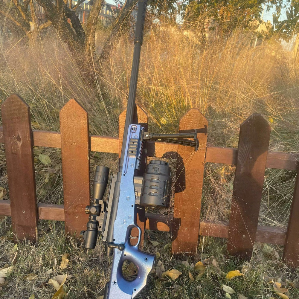 RAPTOR AWM Electric Gel Blaster Rifle